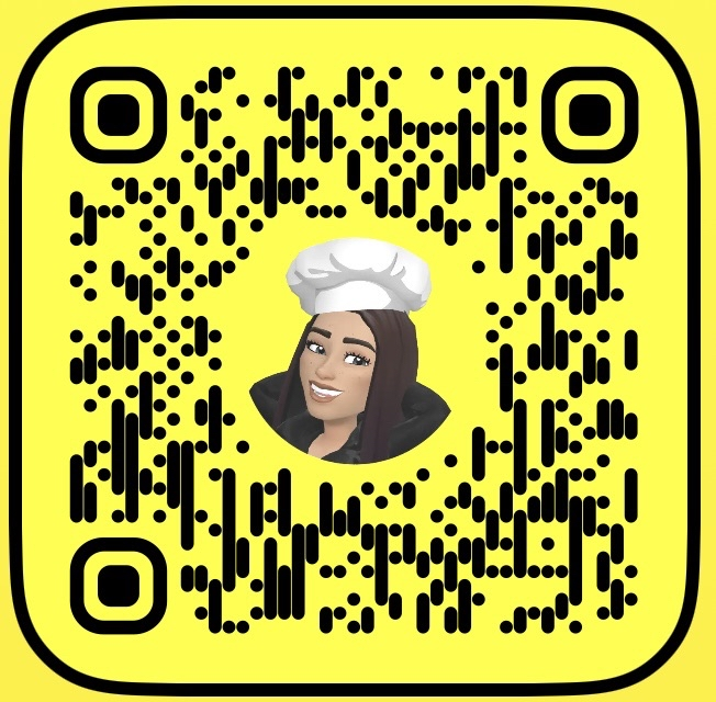 QR Code Snapchat @tirafruitz